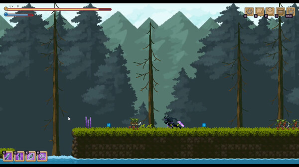 The Darkblade screenshot 8