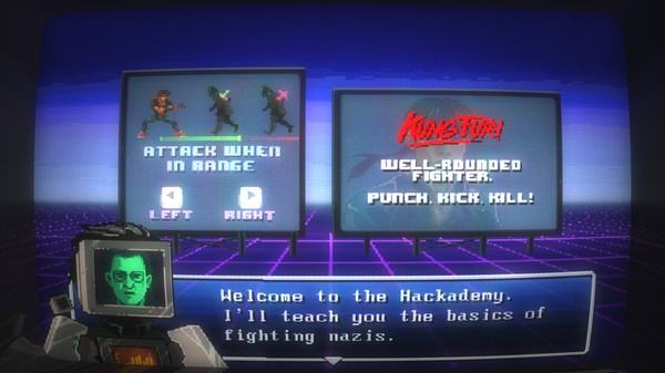 Kung Fury: Street Rage - Ultimate Edition screenshot 3