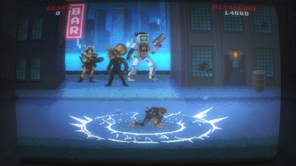 Kung Fury: Street Rage - Ultimate Edition screenshot 7