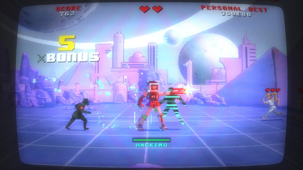 Kung Fury: Street Rage - Ultimate Edition screenshot 9