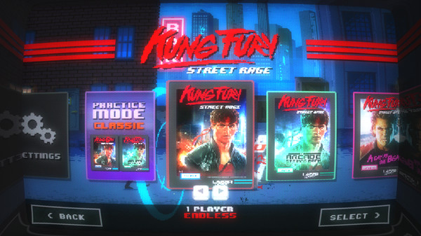 Kung Fury: Street Rage - Ultimate Edition screenshot 2