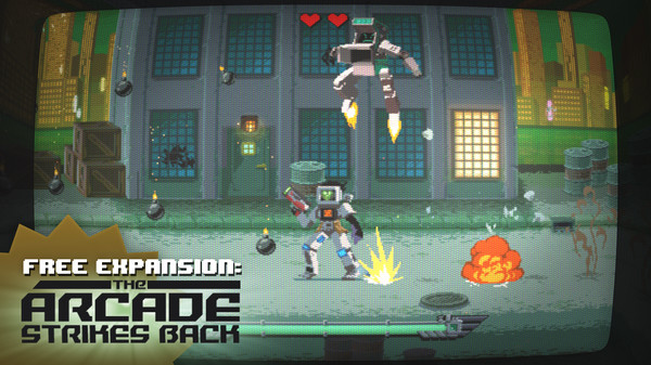 Kung Fury: Street Rage - Ultimate Edition screenshot 5