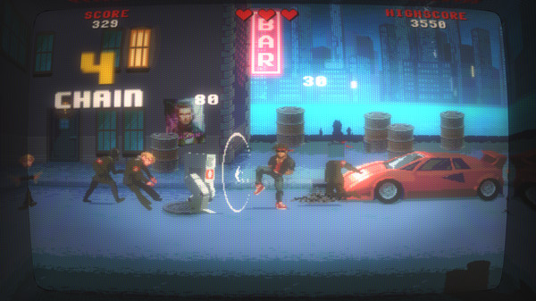 Kung Fury: Street Rage - Ultimate Edition screenshot 8
