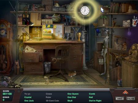 The Nightshift Code screenshot 1