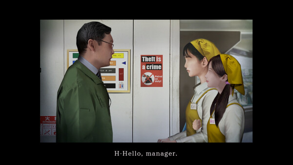 Tsugunohi -Supernatural Supermarket- screenshot 2