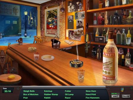 Nightshift Legacy: The Jaguar's Eye screenshot 4