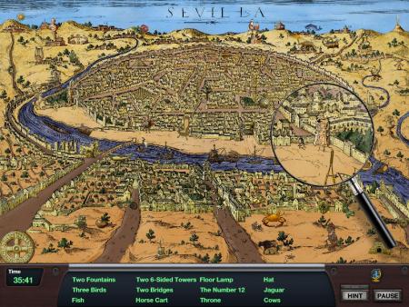 Nightshift Legacy: The Jaguar's Eye screenshot 5