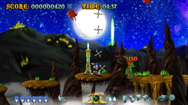 Cast of the Seven Godsends - Redux screenshot 5