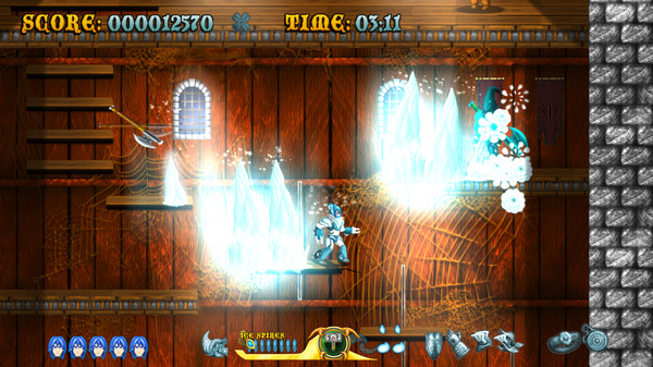 Cast of the Seven Godsends - Redux screenshot 4