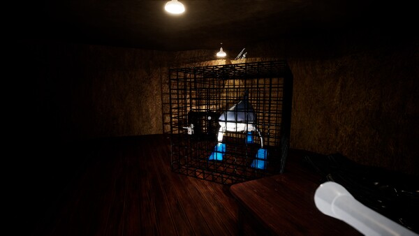 Horror Night with Tung Tung Tung Sahur screenshot 9