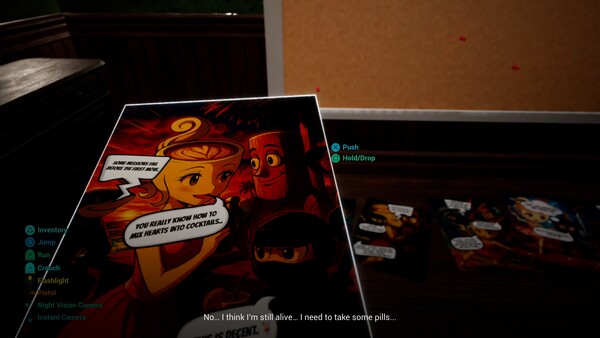 Horror Night with Tung Tung Tung Sahur screenshot 8