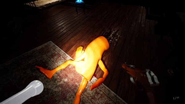 Horror Night with Tung Tung Tung Sahur screenshot 6