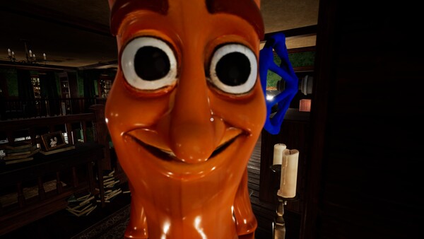 Horror Night with Tung Tung Tung Sahur screenshot 1