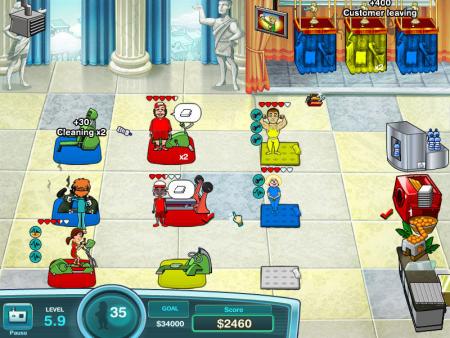 Fitness Dash screenshot 2