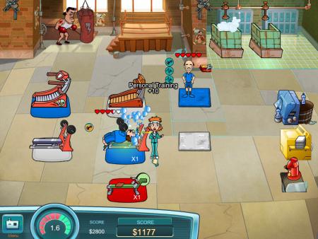 Fitness Dash screenshot 1