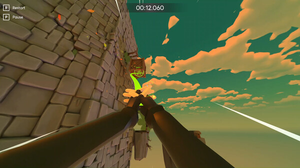PRISM screenshot 1