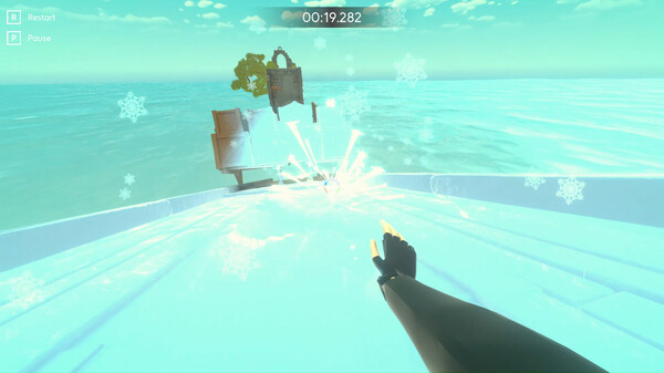 PRISM screenshot 2