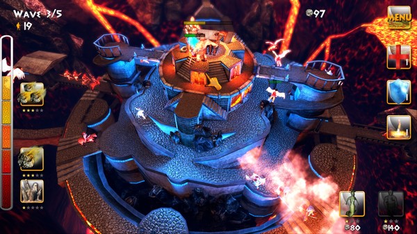 Fury Of The Gods screenshot 6