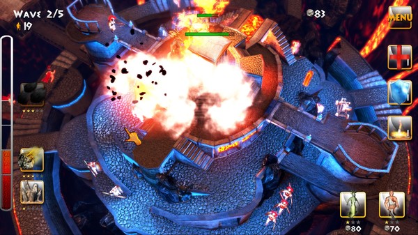 Fury Of The Gods screenshot 5