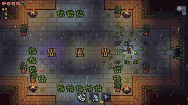 A Wizard's Lizard: Soul Thief screenshot 5