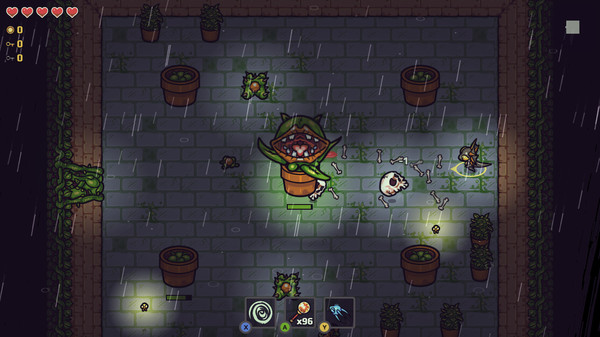 A Wizard's Lizard: Soul Thief screenshot 2