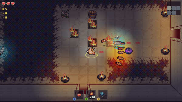 A Wizard's Lizard: Soul Thief screenshot 4