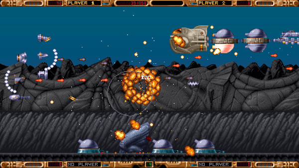 1993 Space Machine screenshot 3