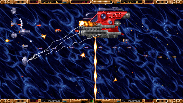 1993 Space Machine screenshot 2