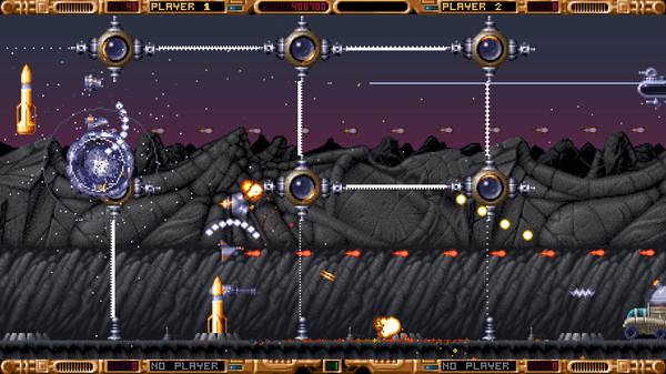 1993 Space Machine screenshot 4