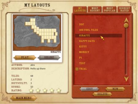 Mahjong Roadshow screenshot 5