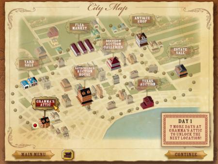 Mahjong Roadshow screenshot 1
