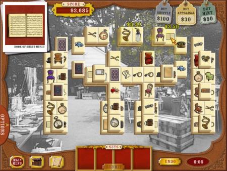 Mahjong Roadshow screenshot 3