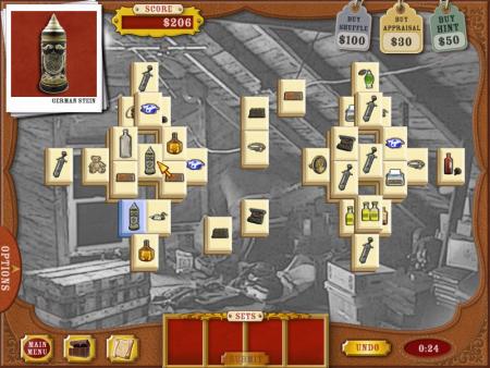 Mahjong Roadshow screenshot 2