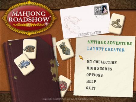 Mahjong Roadshow screenshot 0