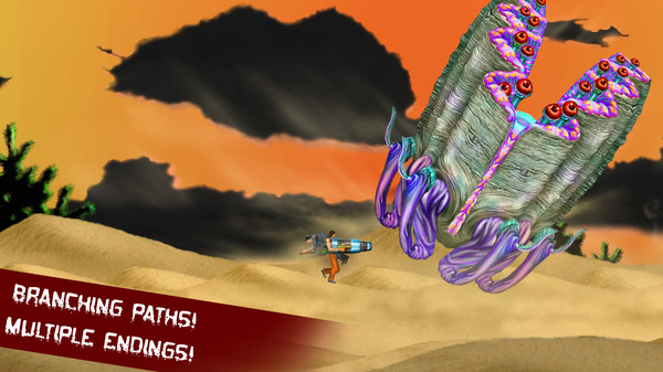 Weapon of Choice DX screenshot 5