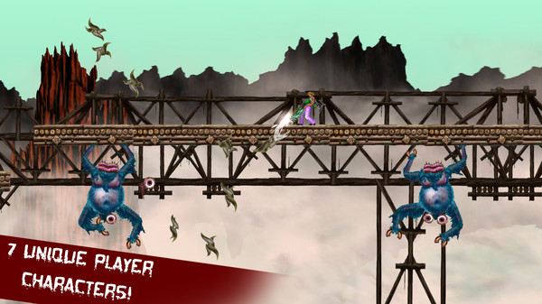 Weapon of Choice DX screenshot 8