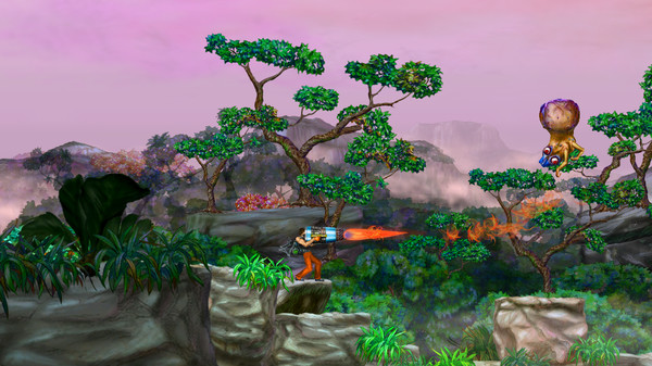 Weapon of Choice DX screenshot 1
