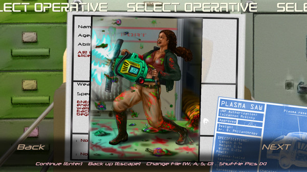 Weapon of Choice DX screenshot 10