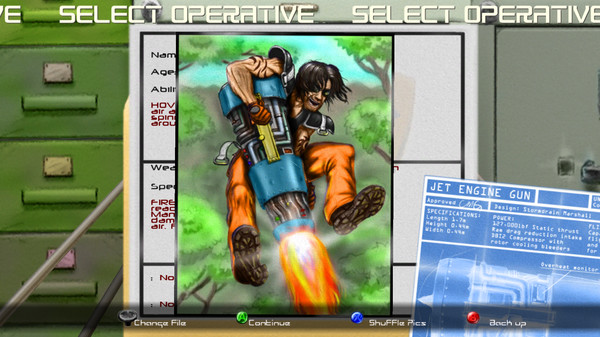 Weapon of Choice DX screenshot 7