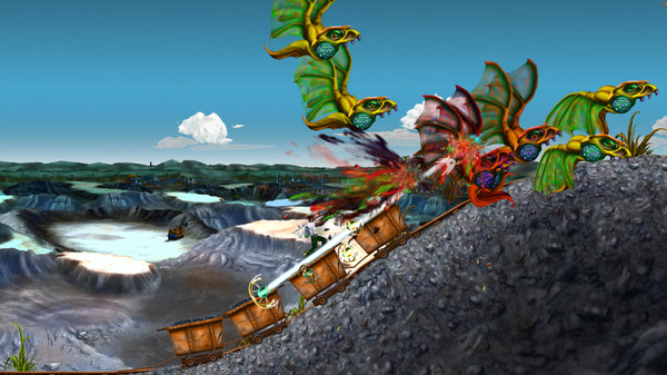 Weapon of Choice DX screenshot 3