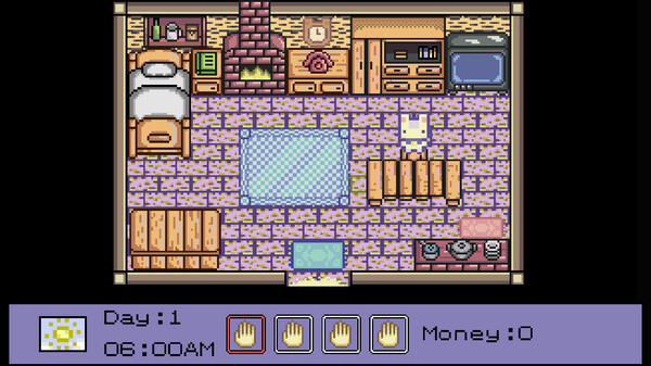 Cozy Farm screenshot 1