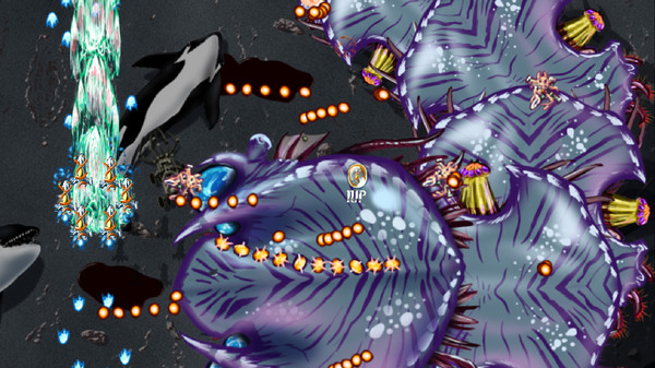 Shoot 1UP DX screenshot 9