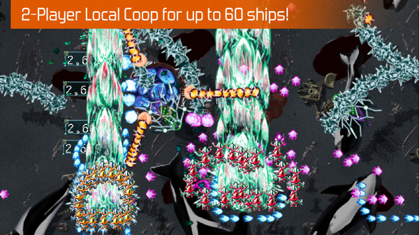 Shoot 1UP DX screenshot 5