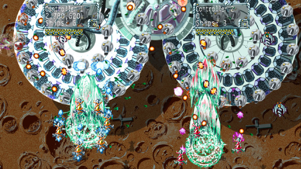 Shoot 1UP DX screenshot 6