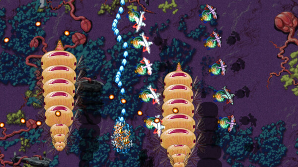 Shoot 1UP DX screenshot 7