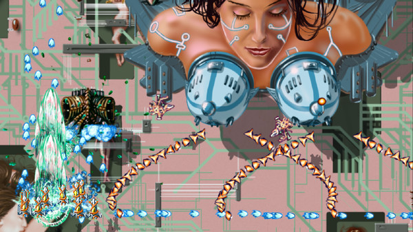 Shoot 1UP DX screenshot 4