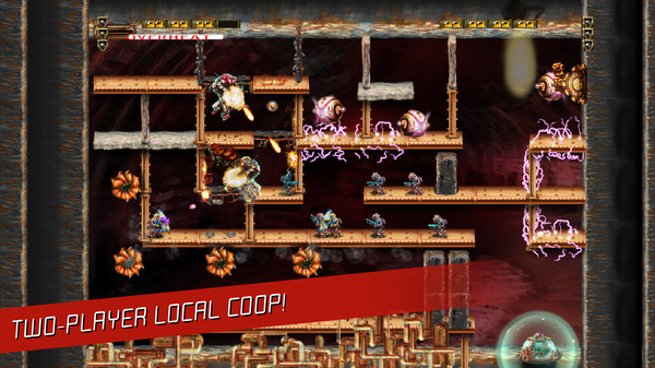 Explosionade DX screenshot 6