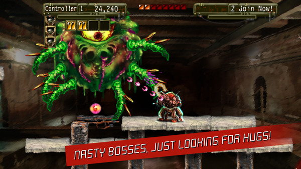 Explosionade DX screenshot 5