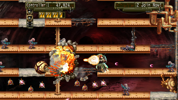 Explosionade DX screenshot 10