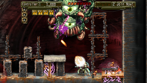 Explosionade DX screenshot 9